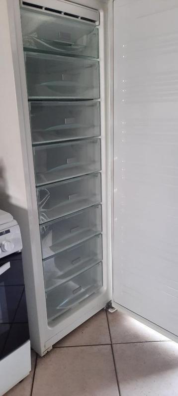 Diepvriezer  Miele No Frost-systeem, Elektronische apparatuur, Ophalen, 160 cm of meer, Zo goed als nieuw, Vrijstaand