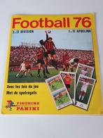 Panini football 76 stickerboek, Ophalen of Verzenden, Zo goed als nieuw