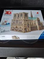 3D puzzel Ravensburger Notre Dame te koop, Enlèvement