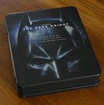 Batman-trilogie - Dark Knight - Bluray-verzamelaarsdoos, Boxset, Science Fiction en Fantasy, Ophalen of Verzenden, Zo goed als nieuw