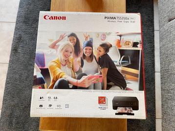 Printer Canon Pixma  TS5350a Nieuw beschikbaar voor biedingen