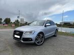 Audi SQ5 TDI 3.0 V6 Quattro Full Option, Auto's, Audi, Automaat, 230 kW, Particulier, Lichtsensor