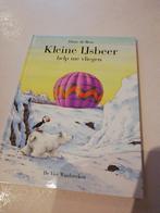 prentenboek 'kleine ijsbeer help me vliegen' NIEUW, Boeken, Ophalen of Verzenden, Nieuw, Jongen of Meisje