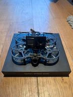 Custom fpv  2,5inch cinewhoop + 5x tattu Lipo’s, Ophalen, Zo goed als nieuw