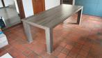 Tafel 220 x 95, Huis en Inrichting, Tafels | Eettafels, Ophalen, Gebruikt