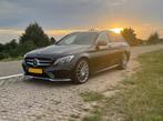 Mercedes-Benz C300h Bluetec hybride, 5 places, Cuir, Noir, Automatique