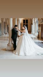 Robe de mariée, Autre, Comme neuf, Blanc, Enlèvement