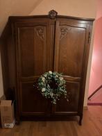 Antieke kleerkast, Antiek en Kunst, Ophalen