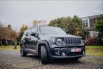 Jeep Renegade S-Limited, Auto's, Jeep, Stof, Zwart, 4 cilinders, Zwart