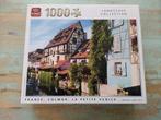 Puzzel King Colmar 1000 stukken, Ophalen