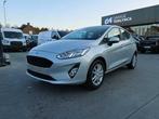 Ford Fiesta 1.1 i benzine 70pk Business Luxe '19 37000km, Auto's, Ford, Euro 6, Bedrijf, Emergency brake assist, Zilver of Grijs