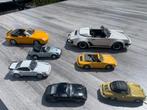 Porsche 911 modellen, Hobby & Loisirs créatifs, Voitures miniatures | 1:24, Comme neuf, Enlèvement ou Envoi