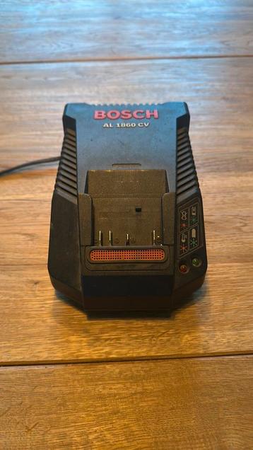 Bosch lader  beschikbaar voor biedingen