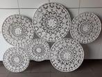 Grote muurdecoraties (hout) kunst, Ophalen