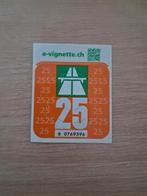 Autovignetten, Tickets en Kaartjes, Autovignetten