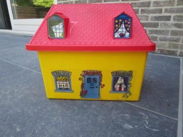 opberg box plastic beschikbaar voor biedingen