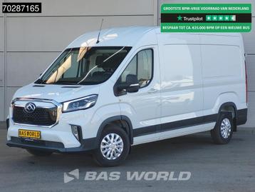 Maxus eDeliver9 Elektrisch 236WLTP 72kWh L3H2 204pk ACC LED  beschikbaar voor biedingen