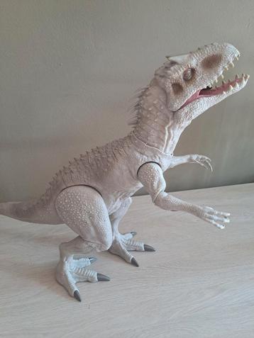 Jurassic World Mattel Indominus Rex 59cm beschikbaar voor biedingen