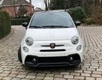 Abarth 595 Competition 1.4 Turbo ### 26000 km ###, Auto's, Voorwielaandrijving, 4 zetels, 4 cilinders, Wit