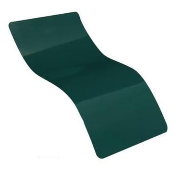 RAL 6004 Blauwgroen hoogglans poedercoating poeder beschikbaar voor biedingen