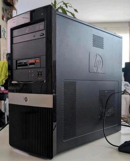 ✨️ In beslag te nemen HP PRO 3130 minitowercomputer Inclusie, Telecommunicatie, Mobiele telefoons | Motorola, Gebruikt, Zonder abonnement
