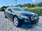 E 200 da 1ste eigenaar 92.500 km Autopas Carnet, Automaat, Zwart, Bedrijf, Diesel