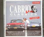 2CD Cabrio Classics - Various Artists, Cd's en Dvd's, Pop, Gebruikt, Ophalen of Verzenden