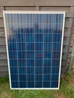 24 zonnepanelen met nieuwe omvormer!, Ophalen, Zo goed als nieuw