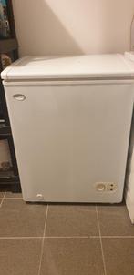 Diepvrieskoffer, Ophalen