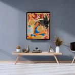 Origineel schilderij van Songoku Dragon Ball, Ophalen of Verzenden