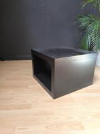Salontafel vierkant, Huis en Inrichting, Tafels | Salontafels, Ophalen, Zo goed als nieuw, Vierkant