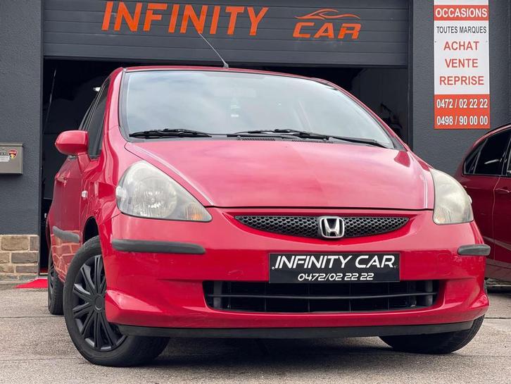 Honda Jazz Jazz 1.2i Welcome Edition (bj 2006), Auto's, Honda, Bedrijf, Te koop, Jazz, ABS, Airbags, Airconditioning, Centrale vergrendeling