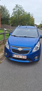 chevrolet spark LT  1.2   55000km 2011, Auto's, Voorwielaandrijving, Euro 5, Stof, 4 cilinders