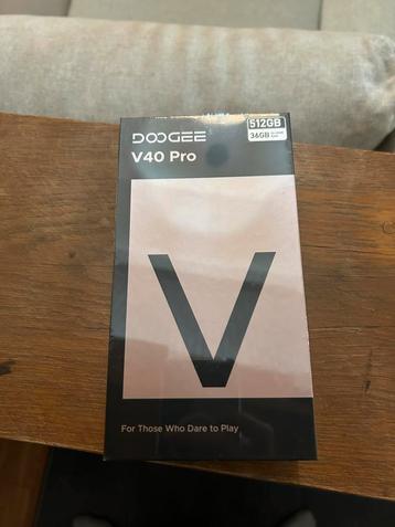 Doogee V40 PRO 512 gb et 36 gb ram. NEUF, Télécoms, Enlèvement ou Envoi, Neuf