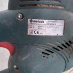 Haagschaar elektrisch, Ophalen, Gebruikt, Elektrisch, Metabo