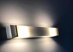 Wandlamp met ledlampen, Ophalen, Zo goed als nieuw, Glas