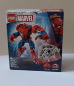 Lego Marvel - Spider-Man Mech vs Anti-Venom (76308) - NIEUW, Enlèvement ou Envoi, Neuf, Ensemble complet, Lego