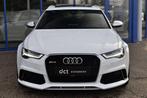 Audi RS6 Rear Axle MATRIX AirSuspen HeadUp BOSE ACC, Cuir, Achat, Entreprise, 5 portes