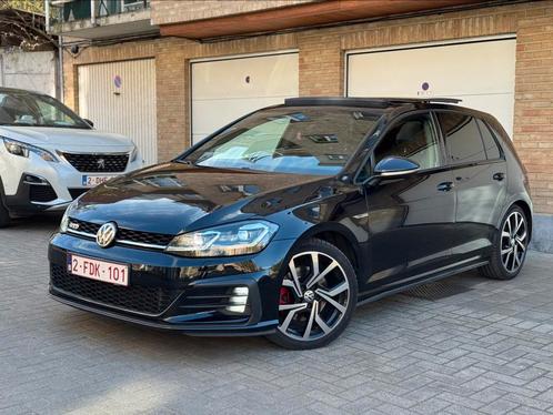 Volkswagen Golf GTD klaar om euro 6B te registreren, Auto's, Volkswagen, Particulier, Golf, ABS, Achteruitrijcamera, Adaptieve lichten