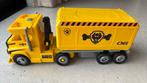Paw Patrol Rubble vrachtwagen, Ophalen, Zo goed als nieuw