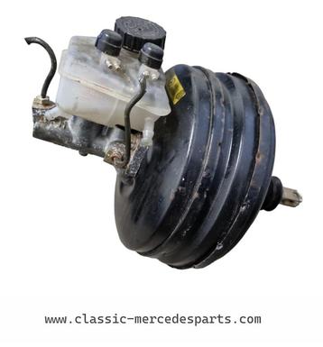 Rembekrachtiger Mercedes 107 (SLC w107 / SL r107) beschikbaar voor biedingen