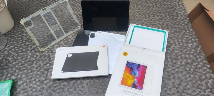 Xiaomi mi pad 5, Computers en Software, Android Tablets, Gebruikt, Wi-Fi, 11 inch, 128 GB, Usb-aansluiting, Ophalen of Verzenden