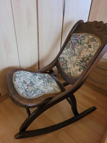 Schommelstoel beschikbaar voor biedingen