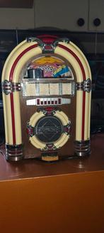 Jukebox radio tafelmodel., Ophalen, Gebruikt
