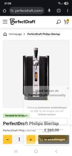 Perfect draft, Elektronische apparatuur, Ophalen, Gebruikt, Philips