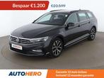 Volkswagen Passat 2.0 TDI Business (bj 2020, automaat), Auto's, Stof, Gebruikt, Zwart, Te koop