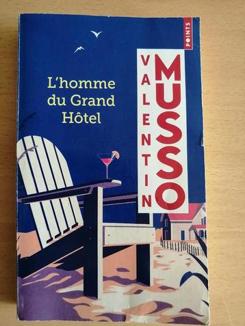 L'Homme du Grand Hôtel de Valentin Musso beschikbaar voor biedingen