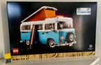 Lego 10279 Volkswagen T2 Camperbus, Ophalen of Verzenden, Nieuw, Complete set, Lego