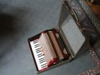 Hohner Arietta 1 m, Musique & Instruments, Accordéons, Enlèvement ou Envoi, Comme neuf, Avec bretelles, 72 basses