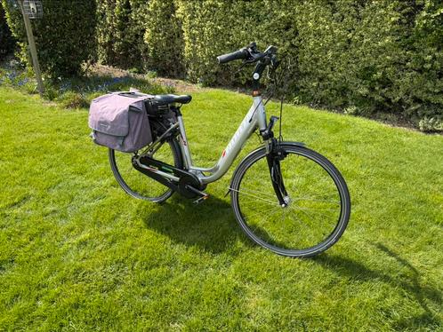 Norta Xtra M600, Fietsen en Brommers, Elektrische fietsen, Zo goed als nieuw, Ophalen of Verzenden